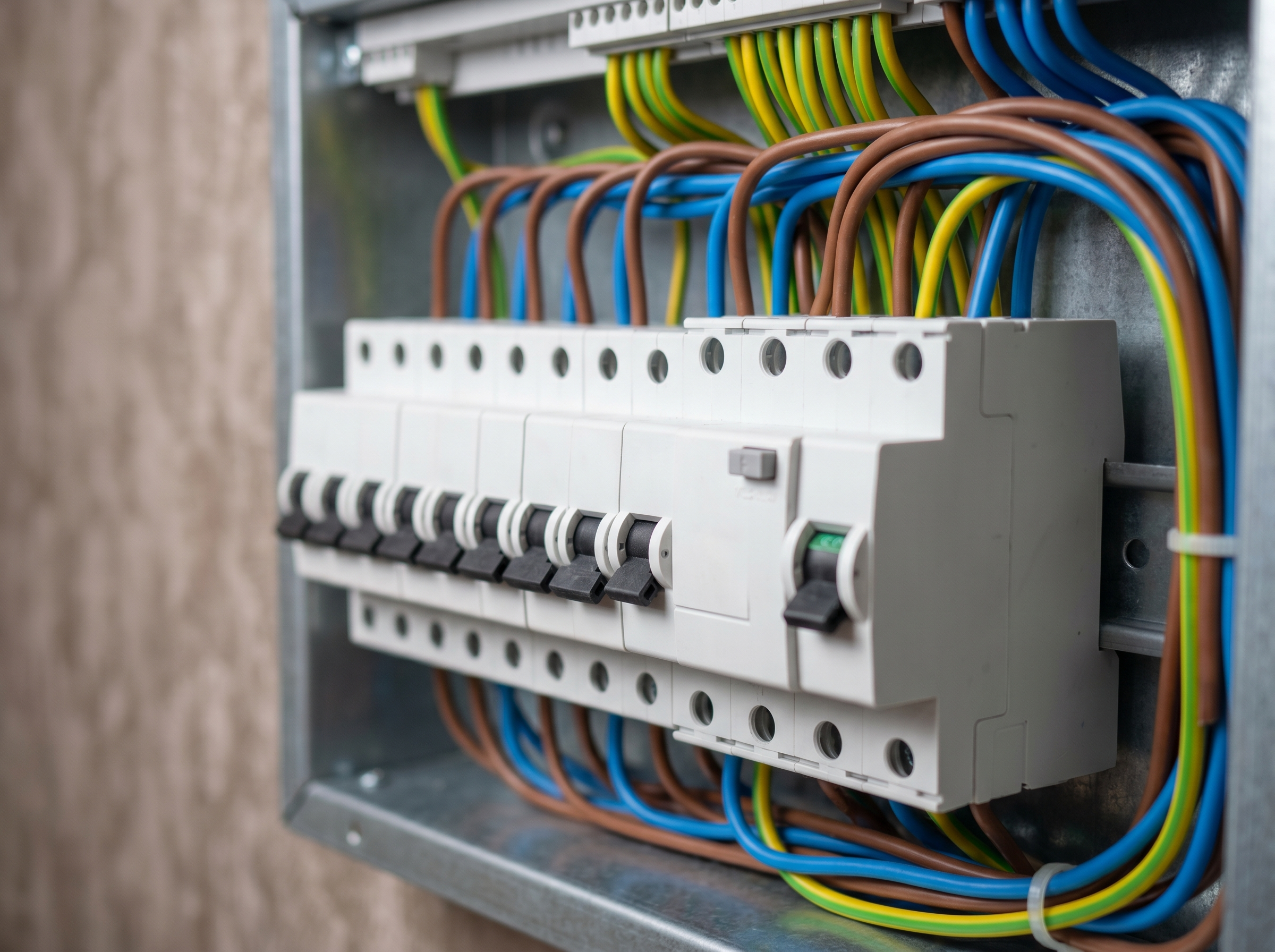 Safety — Safety switches, done right